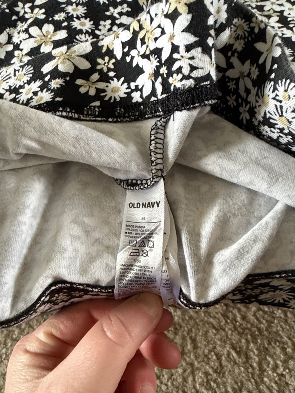 Biker shorts - Picture 2 of 2